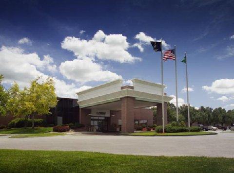 Holiday Inn Olathe Medical Center Kültér fotó