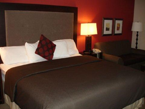 Holiday Inn Olathe Medical Center Kültér fotó