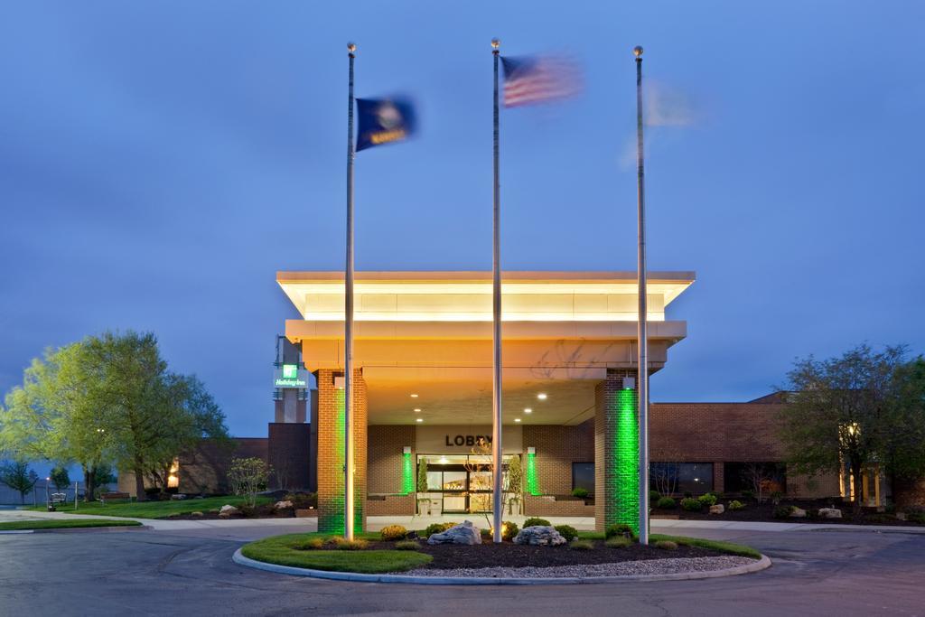 Holiday Inn Olathe Medical Center Kültér fotó